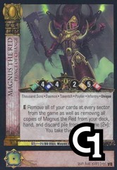 Magnus the Red